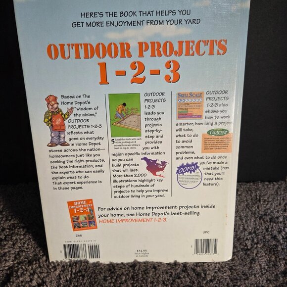 The Home Depot Outdoor Projects 123 - Picture 3 of 8